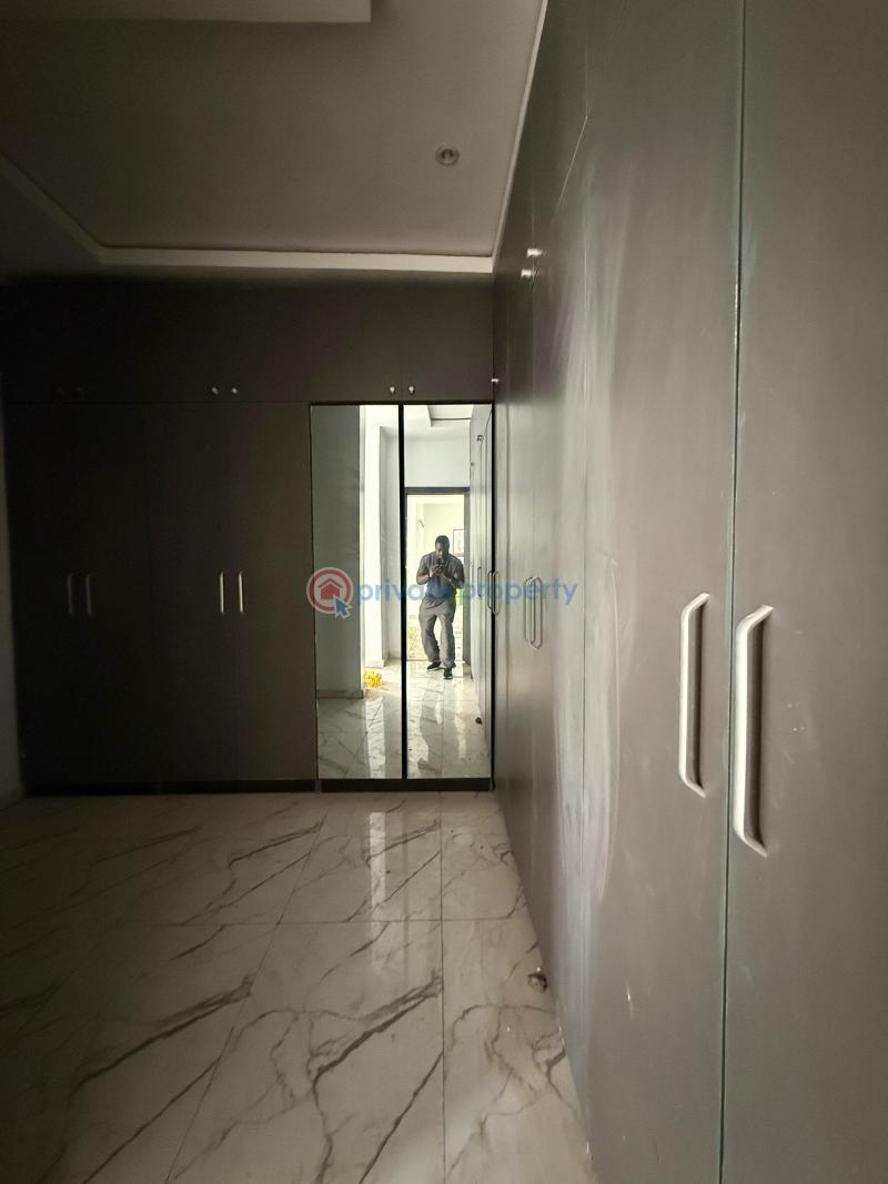 A detached 4 bedroom duplex+ bq - 11 4 bedroom Detached Duplex For Sale Carlton Gate Estate, Akobo Ibadan Oyo - 11