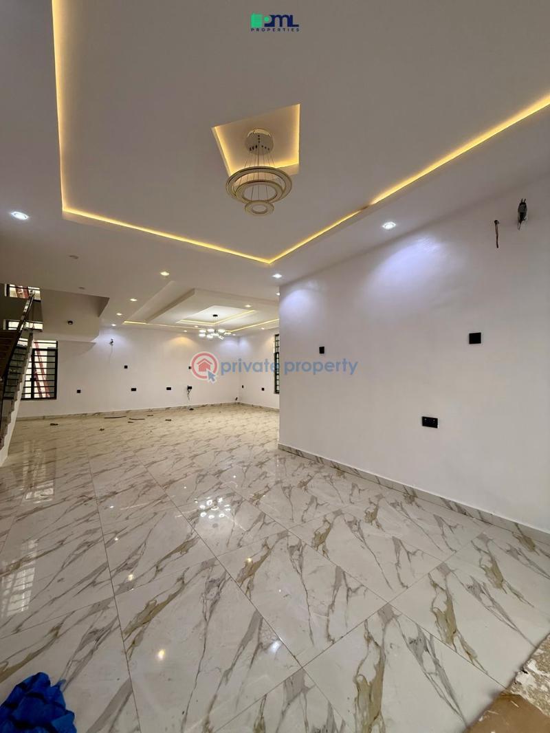 A detached 4 bedroom duplex+ bq for sale in ibadan - 17 4 bedroom Detached Duplex For Sale Carlton Gate Estate, Kolapo Ishola Gra, Akobo, Ibadan Akobo Ibadan Oyo - 17