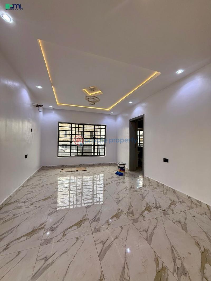 A detached 4 bedroom duplex+ bq for sale in ibadan - 14 4 bedroom Detached Duplex For Sale Carlton Gate Estate, Kolapo Ishola Gra, Akobo, Ibadan Akobo Ibadan Oyo - 14