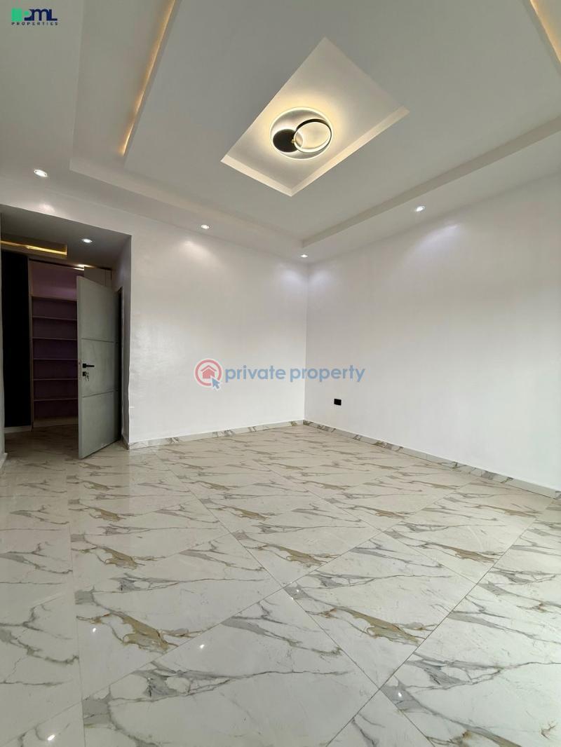 A detached 4 bedroom duplex+ bq for sale in ibadan - 3 4 bedroom Detached Duplex For Sale Carlton Gate Estate, Kolapo Ishola Gra, Akobo, Ibadan Akobo Ibadan Oyo - 3