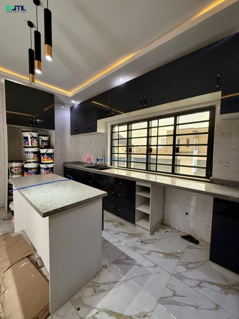 A detached 4 bedroom duplex+ bq for sale in ibadan - 12 4 bedroom Detached Duplex For Sale Carlton Gate Estate, Kolapo Ishola Gra, Akobo, Ibadan Akobo Ibadan Oyo - 12