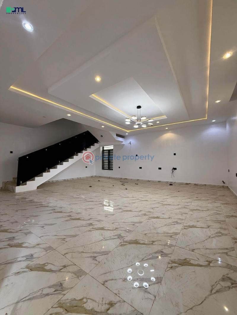 A detached 4 bedroom duplex+ bq for sale in ibadan - 15 4 bedroom Detached Duplex For Sale Carlton Gate Estate, Kolapo Ishola Gra, Akobo, Ibadan Akobo Ibadan Oyo - 15