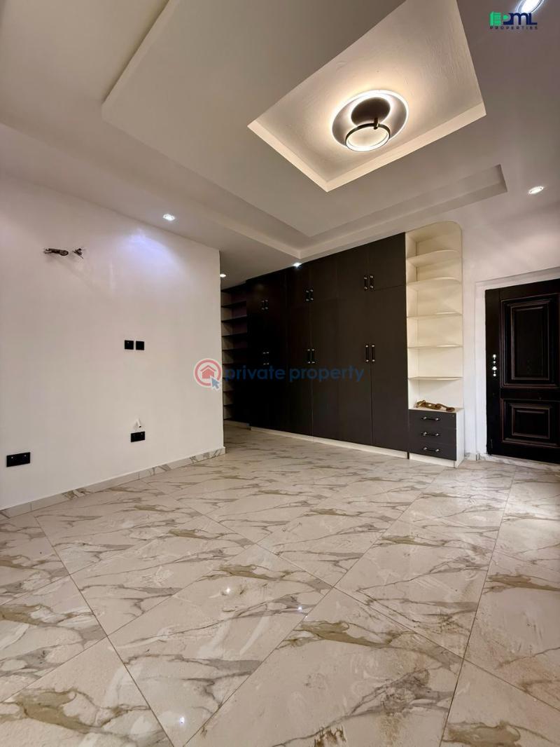 A detached 4 bedroom duplex+ bq for sale in ibadan - 6 4 bedroom Detached Duplex For Sale Carlton Gate Estate, Kolapo Ishola Gra, Akobo, Ibadan Akobo Ibadan Oyo - 6