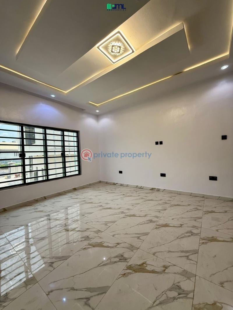 A detached 4 bedroom duplex+ bq for sale in ibadan - 5 4 bedroom Detached Duplex For Sale Carlton Gate Estate, Kolapo Ishola Gra, Akobo, Ibadan Akobo Ibadan Oyo - 5