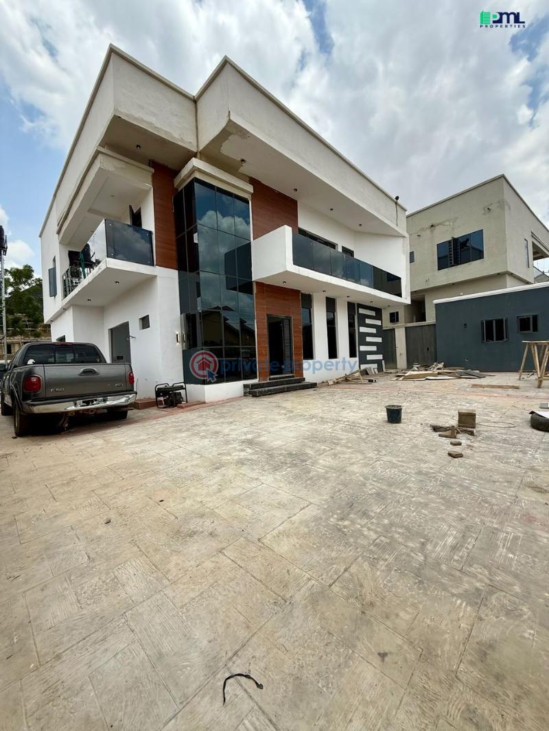 A detached 4 bedroom duplex+ bq for sale in ibadan - 19 4 bedroom Detached Duplex For Sale Carlton Gate Estate, Kolapo Ishola Gra, Akobo, Ibadan Akobo Ibadan Oyo - 19