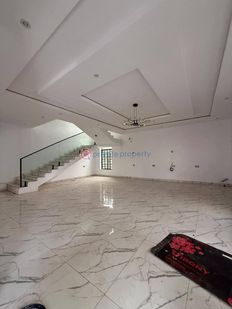 A detached 4 bedroom duplex+ bq - 5 4 bedroom Detached Duplex For Sale Carlton Gate Estate, Akobo Ibadan Oyo - 5