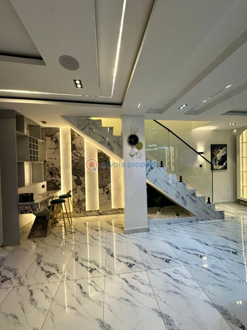 4 bedroom Detached Duplex Short let Kolapo Ishola Gra, Akobo, Ibadan Akobo Ibadan Oyo - 13