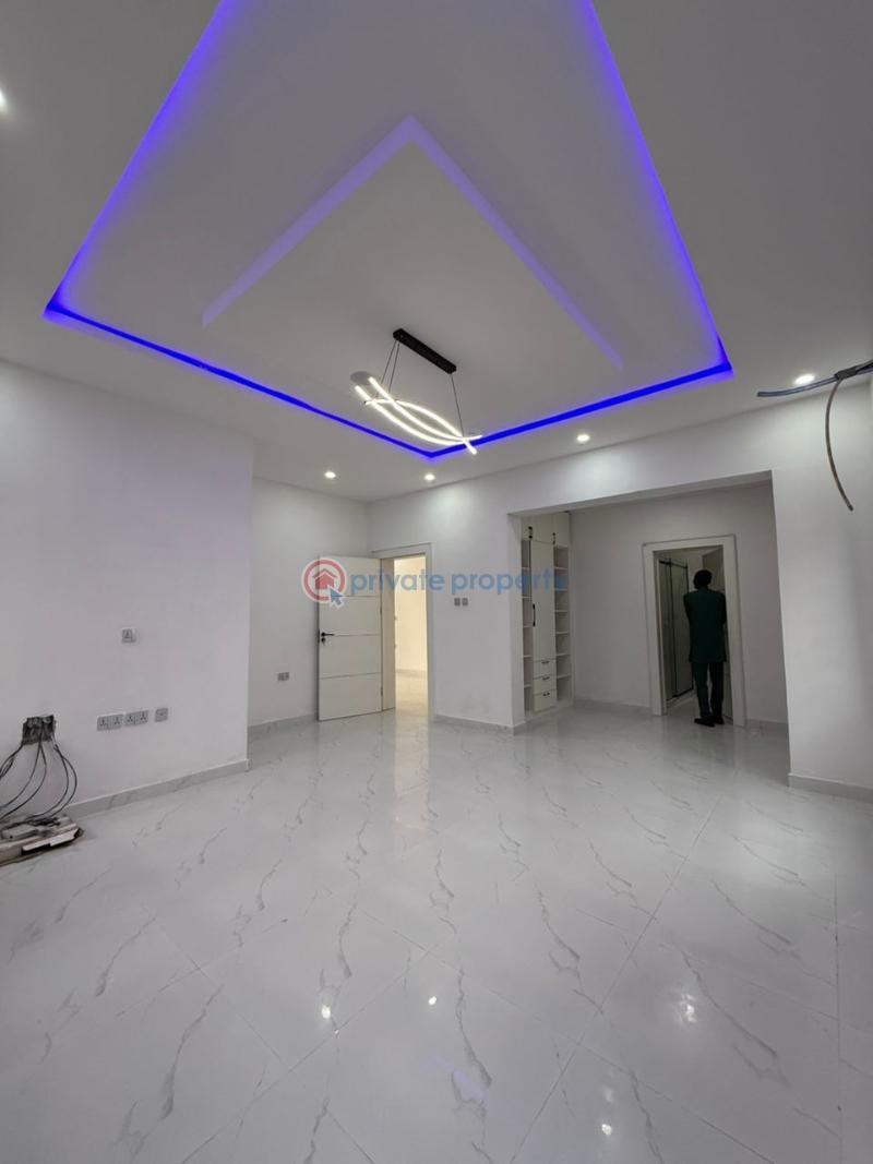 A detached 4 bedroom duplex with a bq - 12 4 bedroom Detached Duplex For Sale Star Gate Oluyole Estate Ibadan Oyo - 12