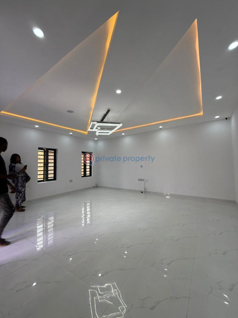 A detached 4 bedroom duplex with a bq - 15 4 bedroom Detached Duplex For Sale Star Gate Oluyole Estate Ibadan Oyo - 15