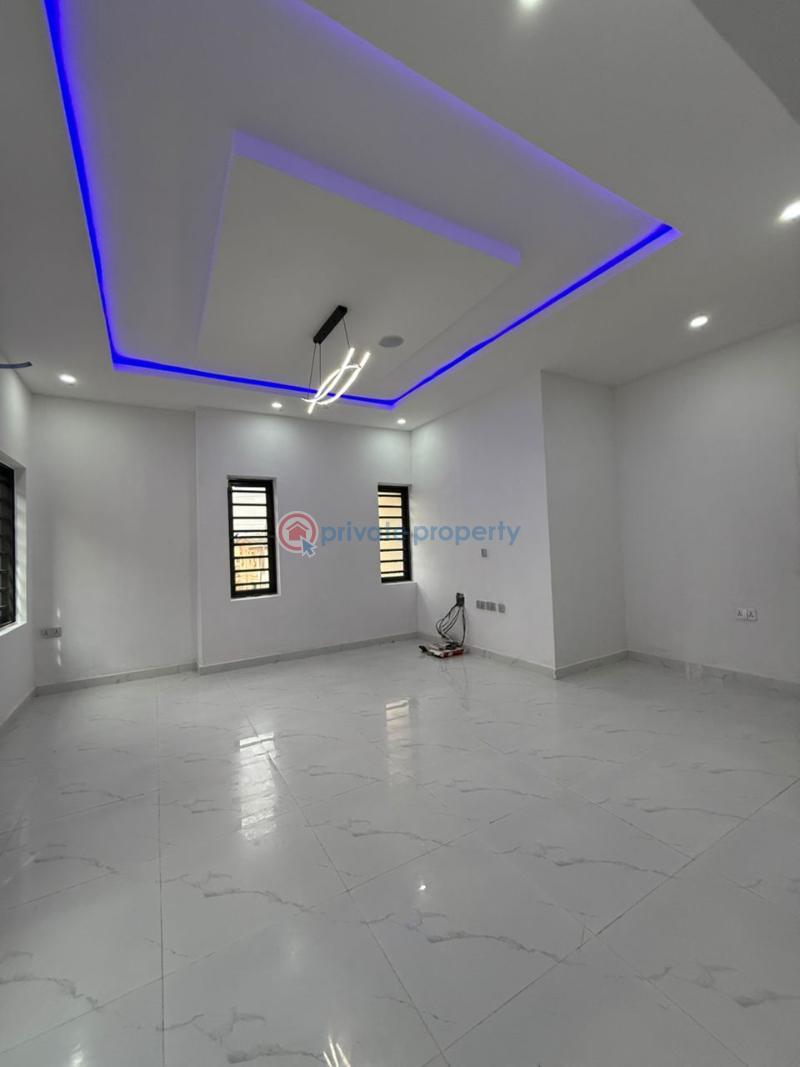 A detached 4 bedroom duplex with a bq - 7 4 bedroom Detached Duplex For Sale Star Gate Oluyole Estate Ibadan Oyo - 7