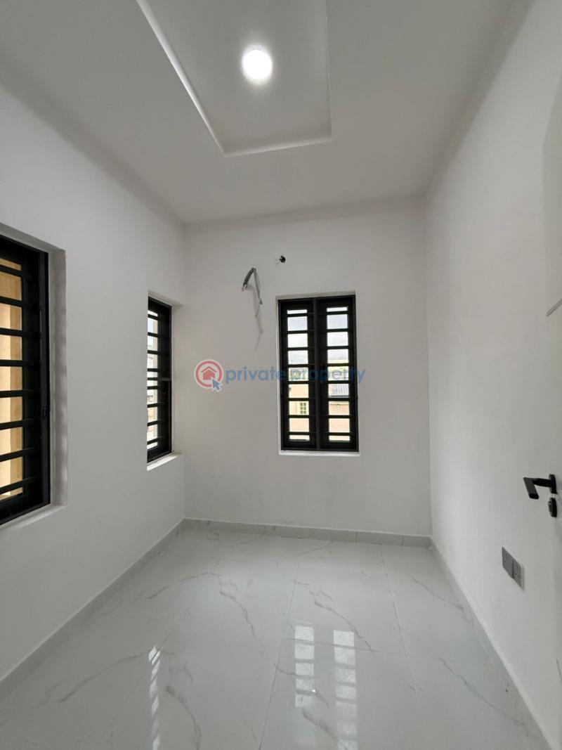 A detached 4 bedroom duplex with a bq - 11 4 bedroom Detached Duplex For Sale Star Gate Oluyole Estate Ibadan Oyo - 11