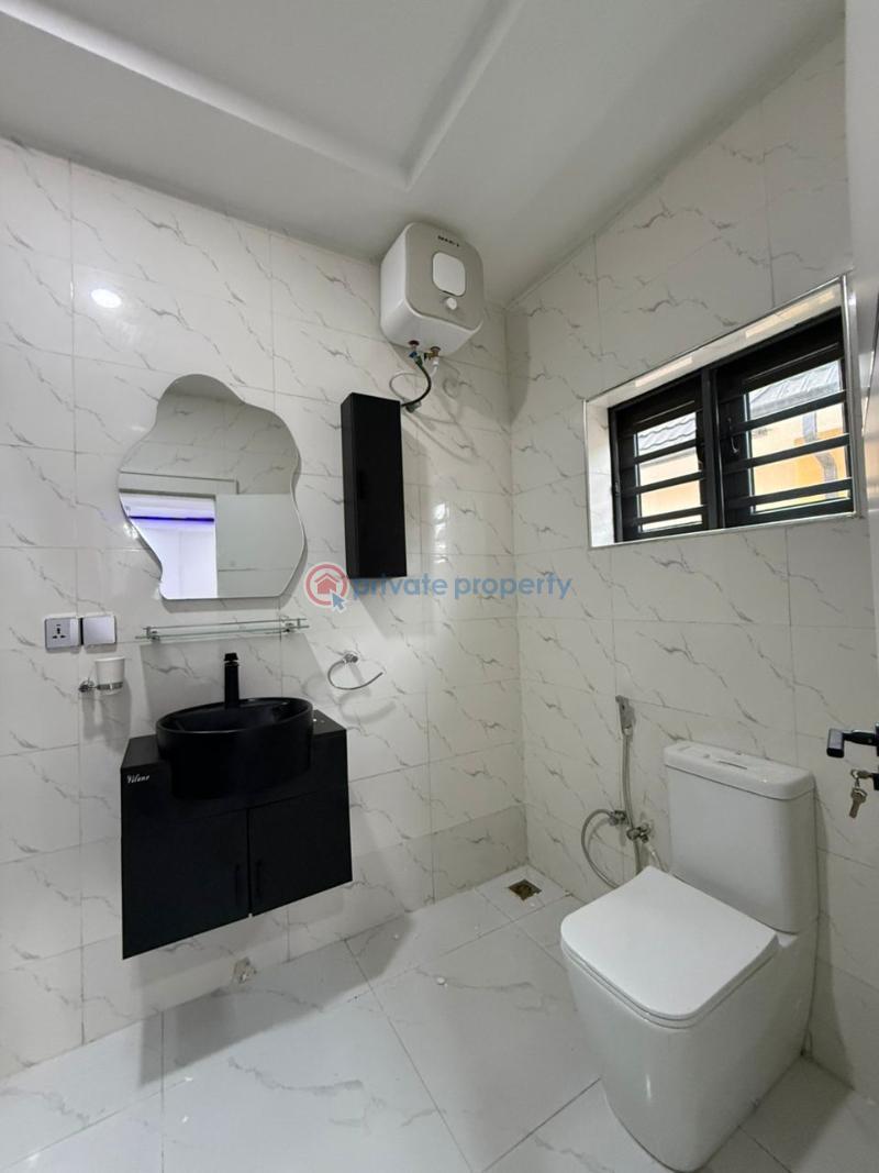 A detached 4 bedroom duplex with a bq - 5 4 bedroom Detached Duplex For Sale Star Gate Oluyole Estate Ibadan Oyo - 5