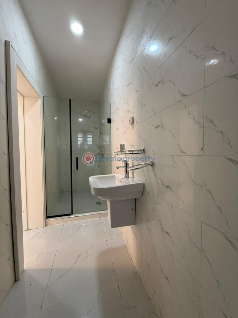 A detached 4 bedroom duplex with a bq - 9 4 bedroom Detached Duplex For Sale Star Gate Oluyole Estate Ibadan Oyo - 9