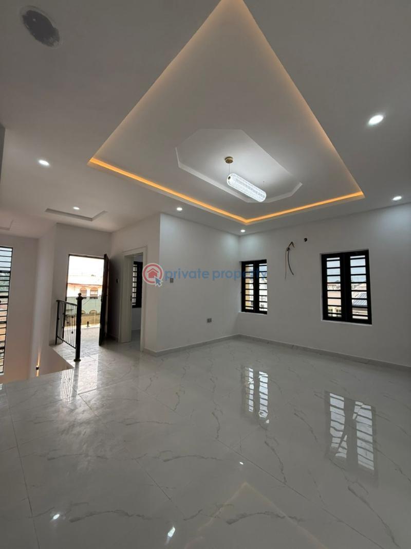 A detached 4 bedroom duplex with a bq - 8 4 bedroom Detached Duplex For Sale Star Gate Oluyole Estate Ibadan Oyo - 8