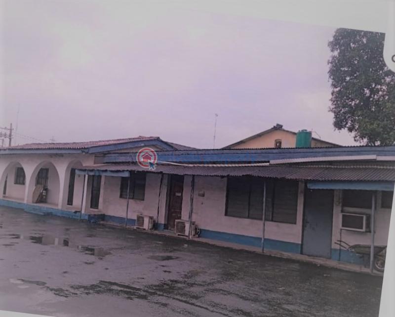 Factory For Sale Ilupeju Industrial Estate Lagos - 0
