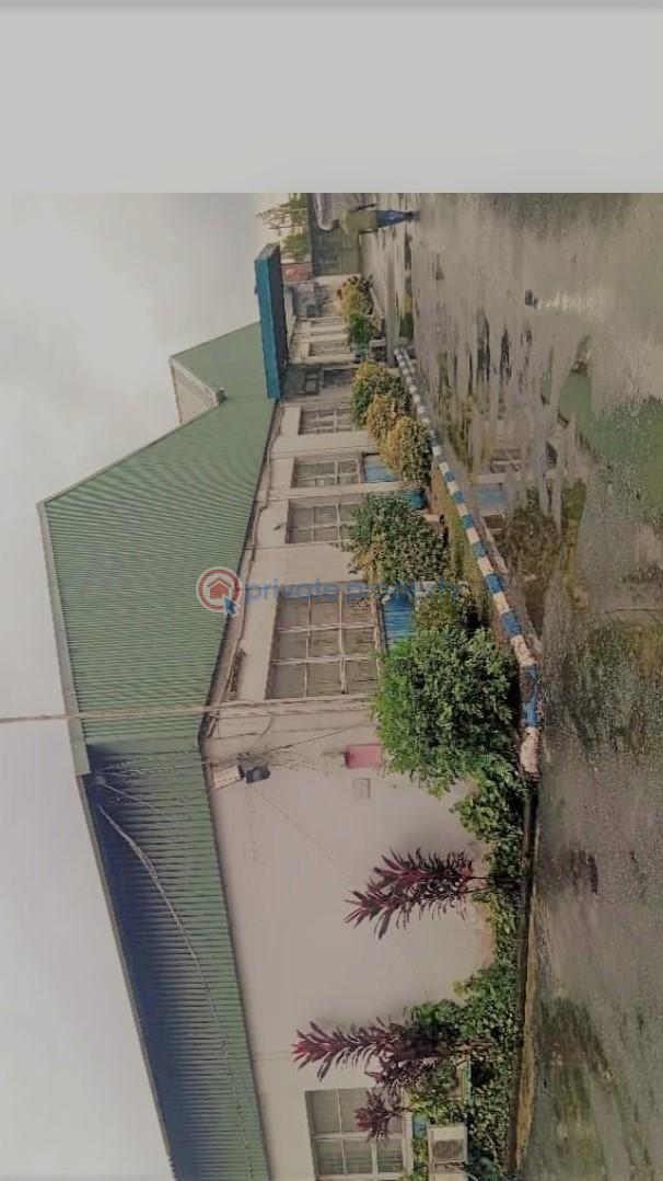 Factory For Sale Ilupeju Industrial Estate Lagos - 1