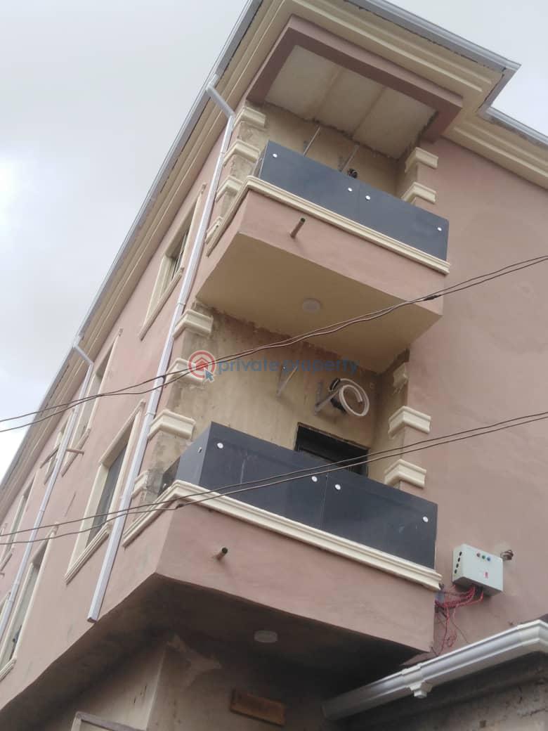 1 bedroom Flat & Apartment For Rent Palmgroove Shomolu Lagos - 0