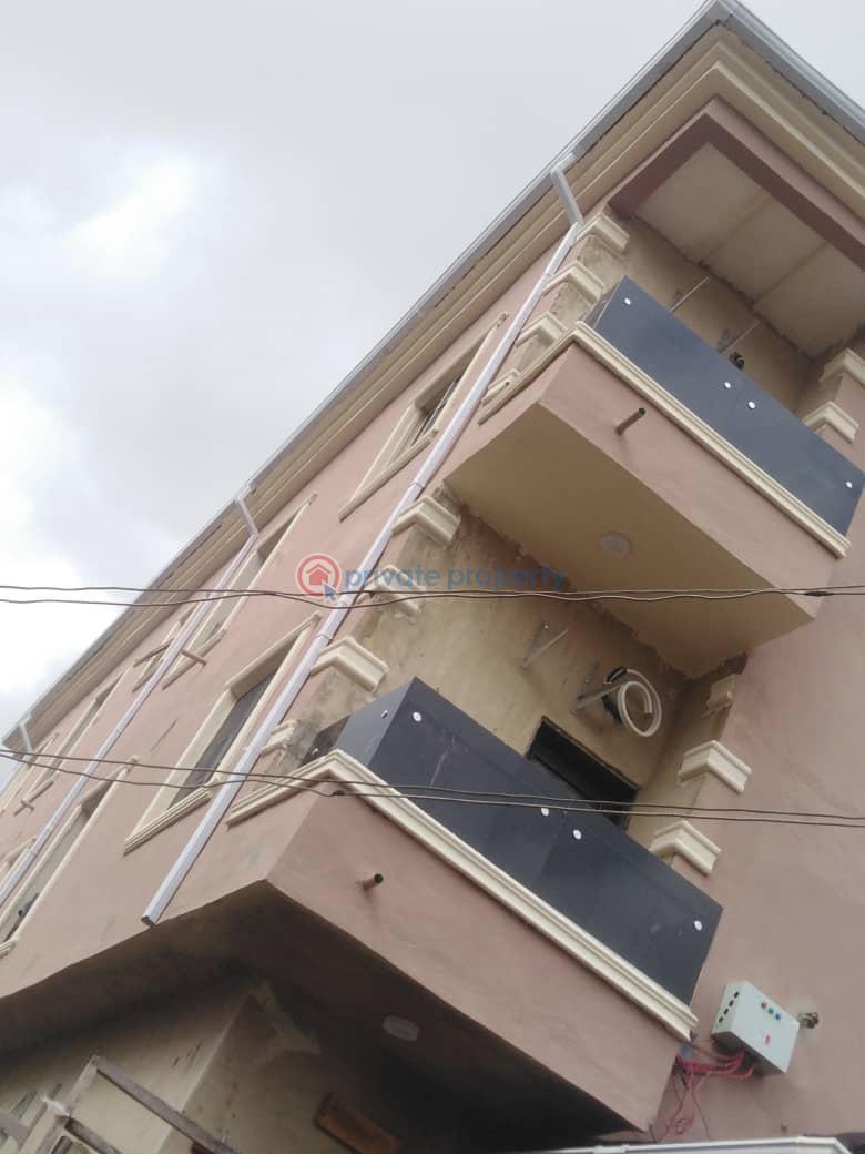 1 bedroom Flat & Apartment For Rent Palmgroove Shomolu Lagos - 6