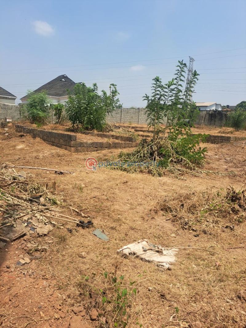 Land For Sale Alalubosa Gra, Phase 2, Tangerine Street. Alalubosa Ibadan Oyo