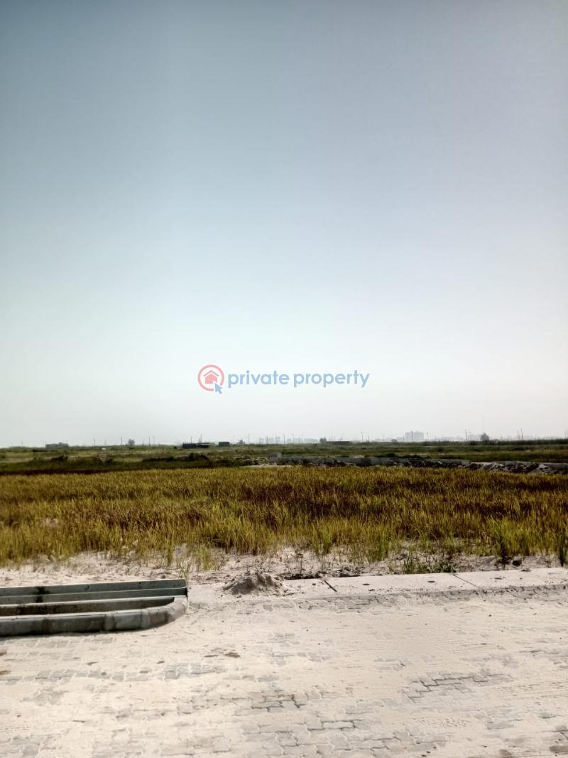 For sale Land Orange Island Estate Phase 2, Lekki Phase 1 Lagos (PID