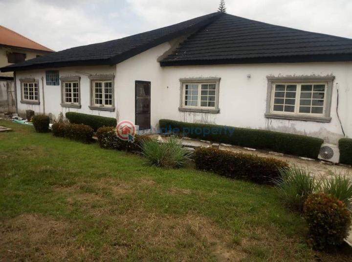 4 bedroom Detached Bungalow For Sale Alpha & Grace Estate Idishin Jericho Idishin Ibadan Oyo