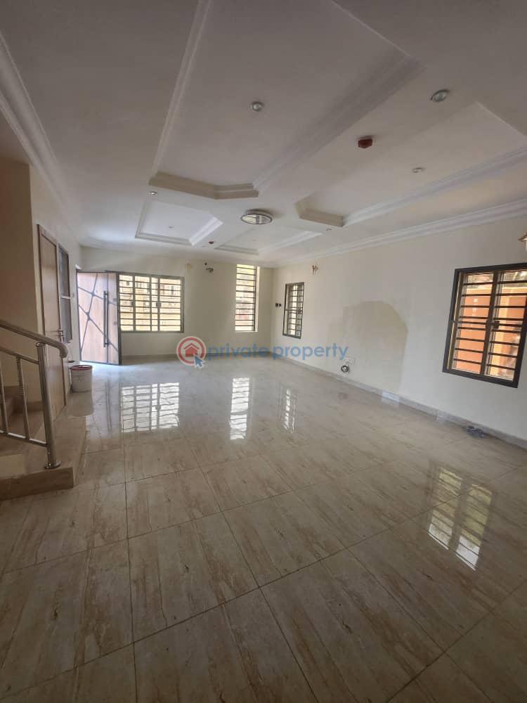 4 bedroom Detached Duplex For Rent Carlton Gate Bashorun Basorun Ibadan Oyo - 1