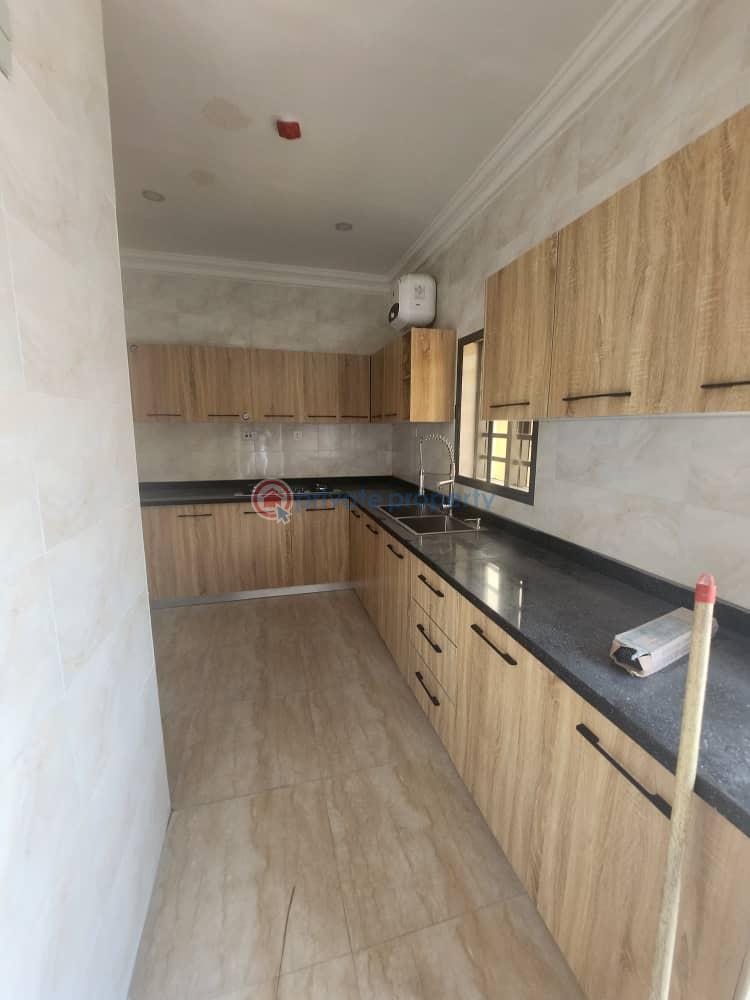 4 bedroom Detached Duplex For Rent Carlton Gate Bashorun Basorun Ibadan Oyo - 2