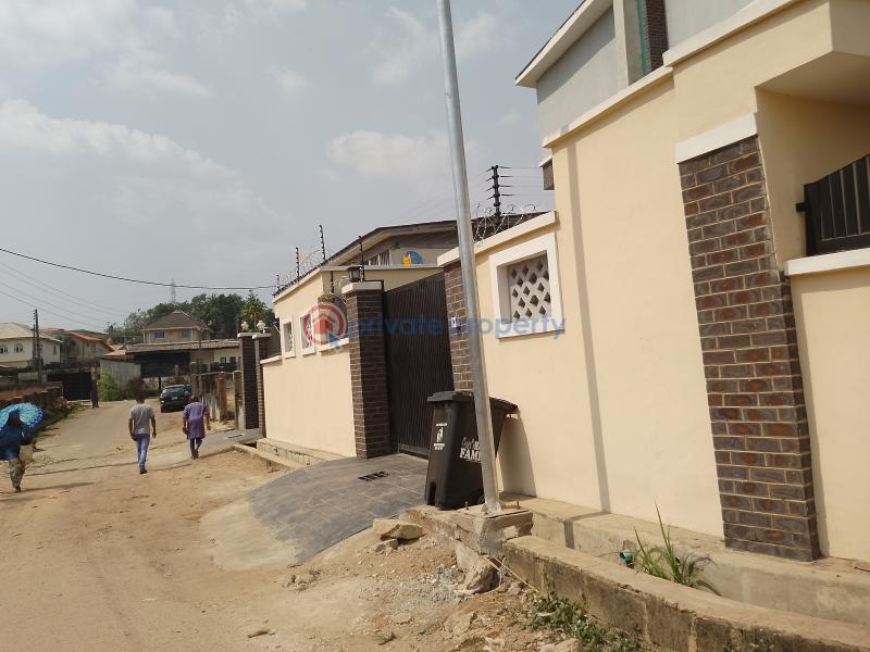 4 bedroom Detached Duplex For Sale Jericho Ibadan Salvation Army Ibadan Oyo - 1