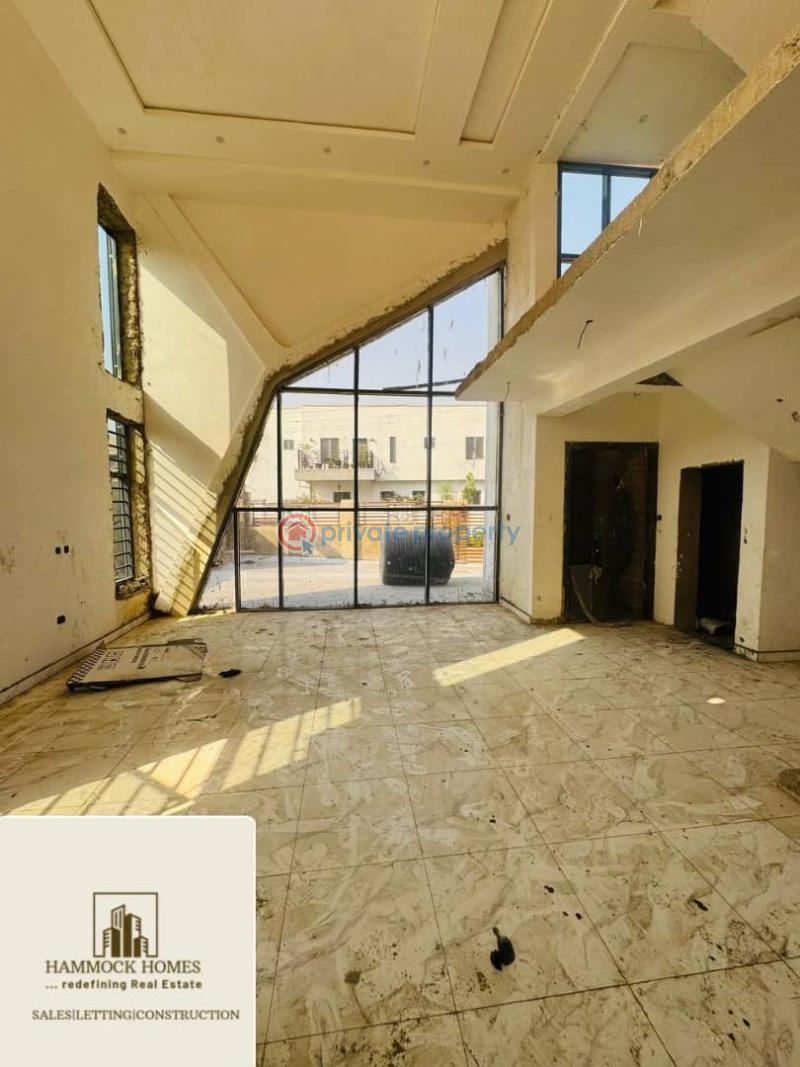 5 bedroom Detached Bungalow For Sale Shoun Ajagungbade, New Bodija, Ibadan. Bodija Ibadan Oyo - 1