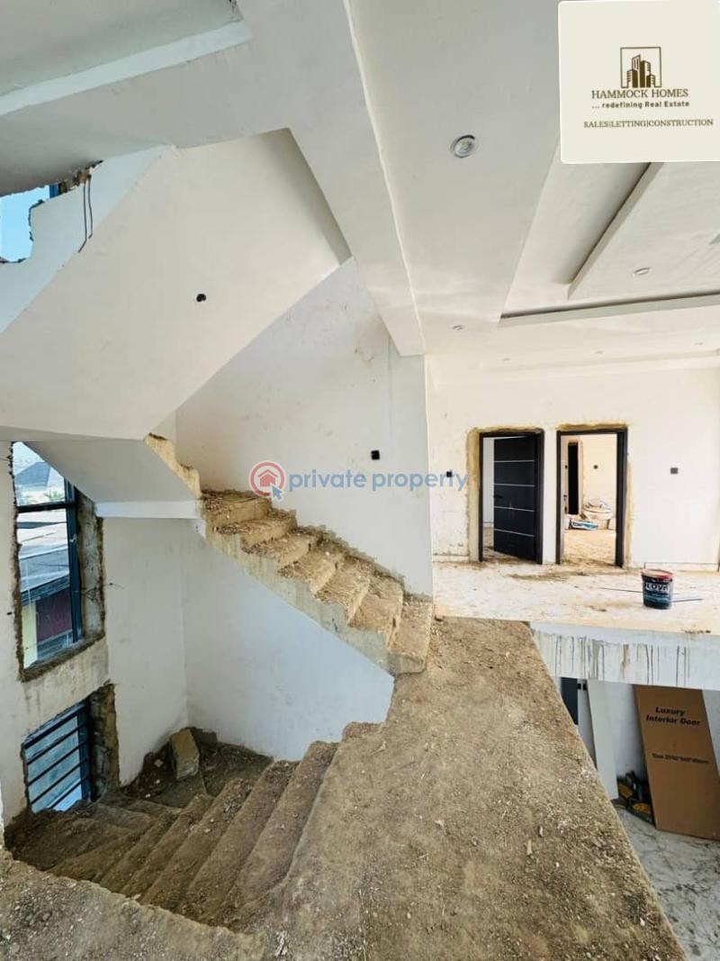 5 bedroom Detached Bungalow For Sale Shoun Ajagungbade, New Bodija, Ibadan. Bodija Ibadan Oyo - 3