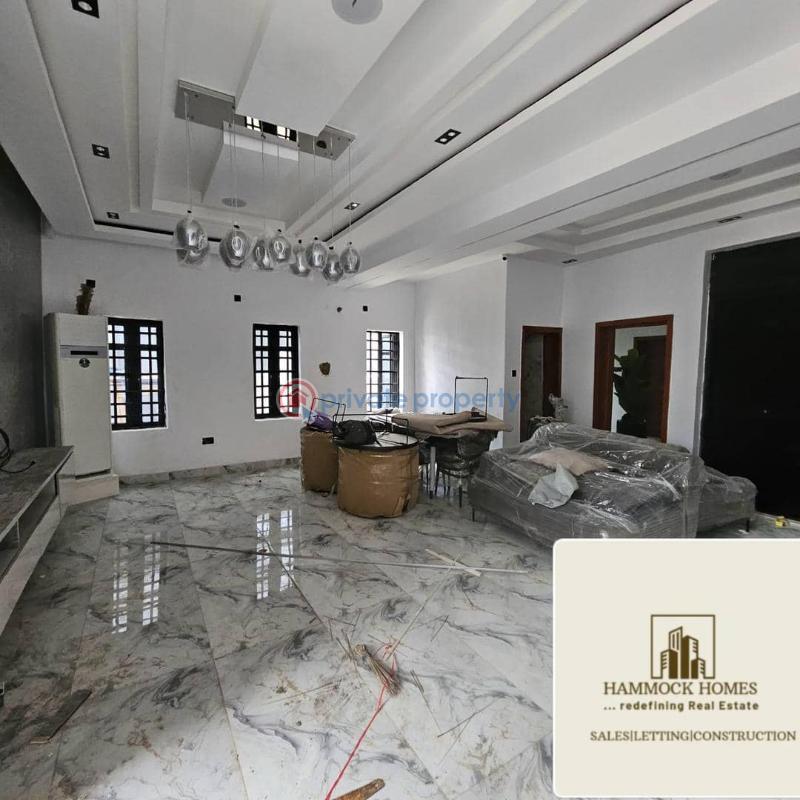 5 bedroom Detached Bungalow For Sale Shoun Ajagungbade, New Bodija, Ibadan. Bodija Ibadan Oyo - 5