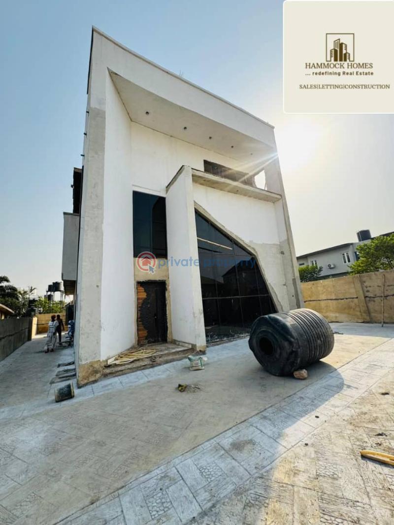 5 bedroom Detached Bungalow For Sale Shoun Ajagungbade, New Bodija, Ibadan. Bodija Ibadan Oyo - 6