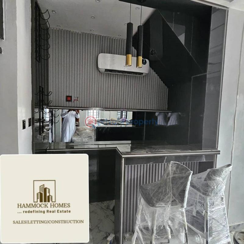 5 bedroom Detached Bungalow For Sale Shoun Ajagungbade, New Bodija, Ibadan. Bodija Ibadan Oyo - 0