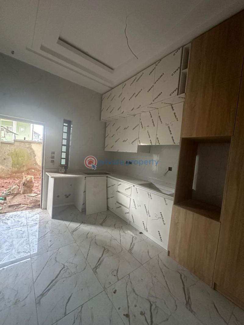 4 bedroom Detached Duplex For Sale Bodija Ibadan Oyo - 5