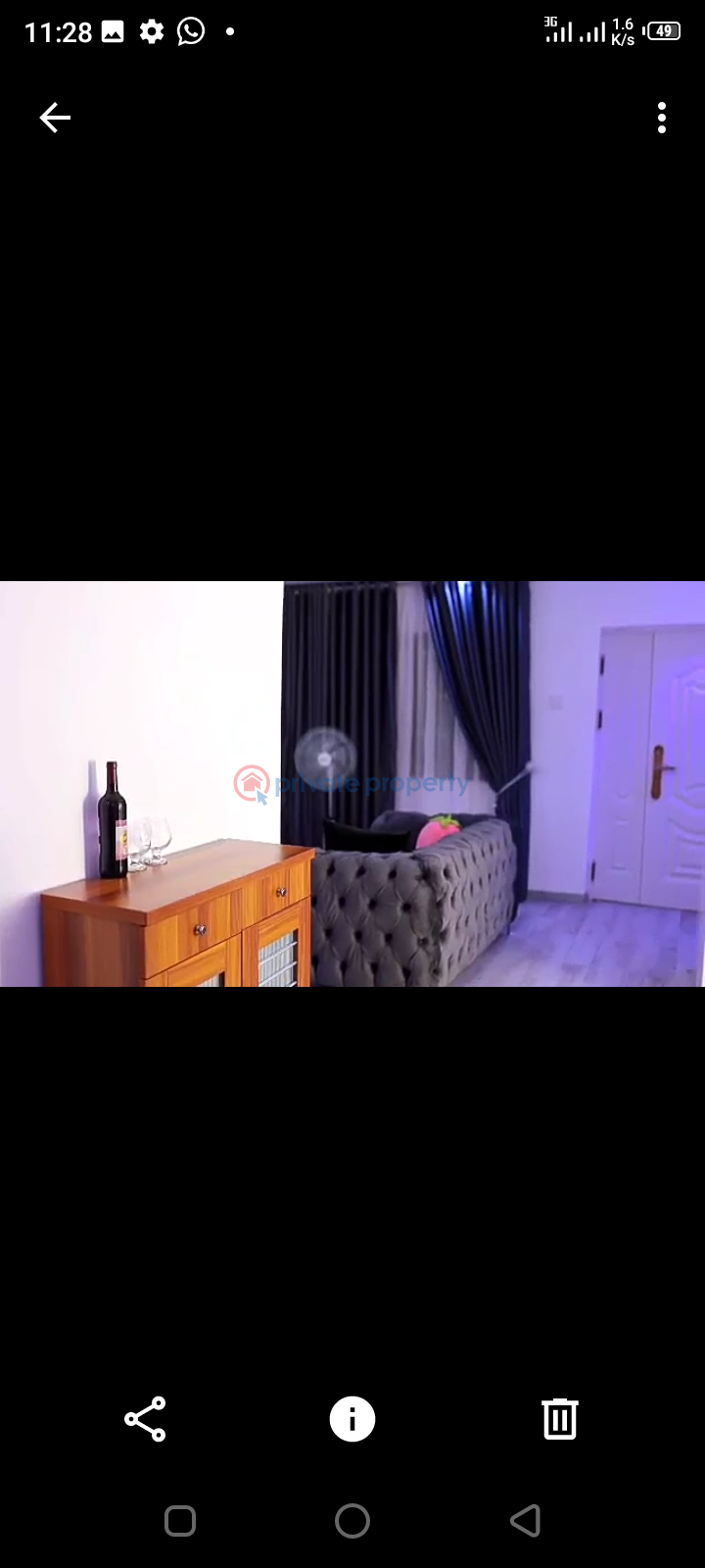 2 bedroom Block Of Flats For Rent Gwarimpa Abuja Phase 3  - 10