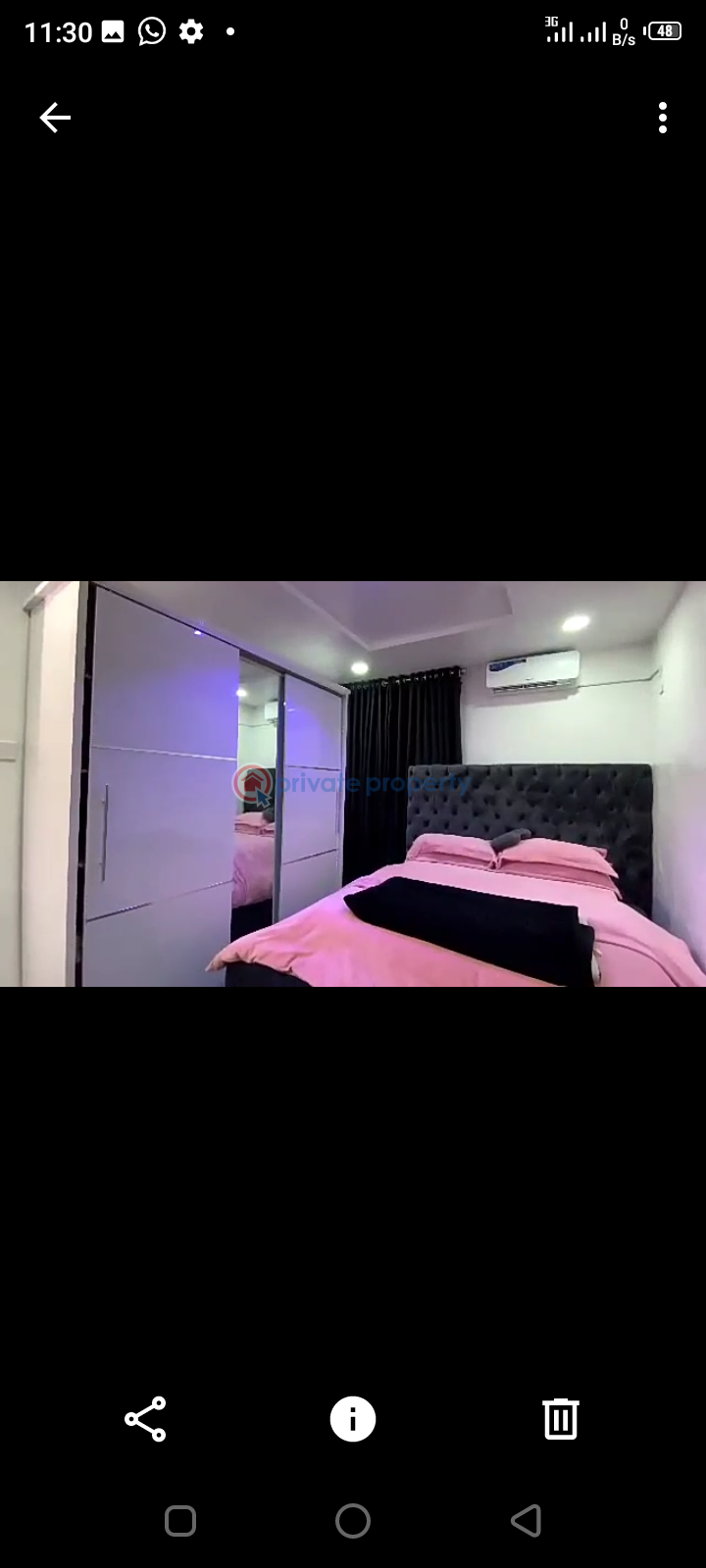 2 bedroom Block Of Flats For Rent Gwarimpa Abuja Phase 3  - 5