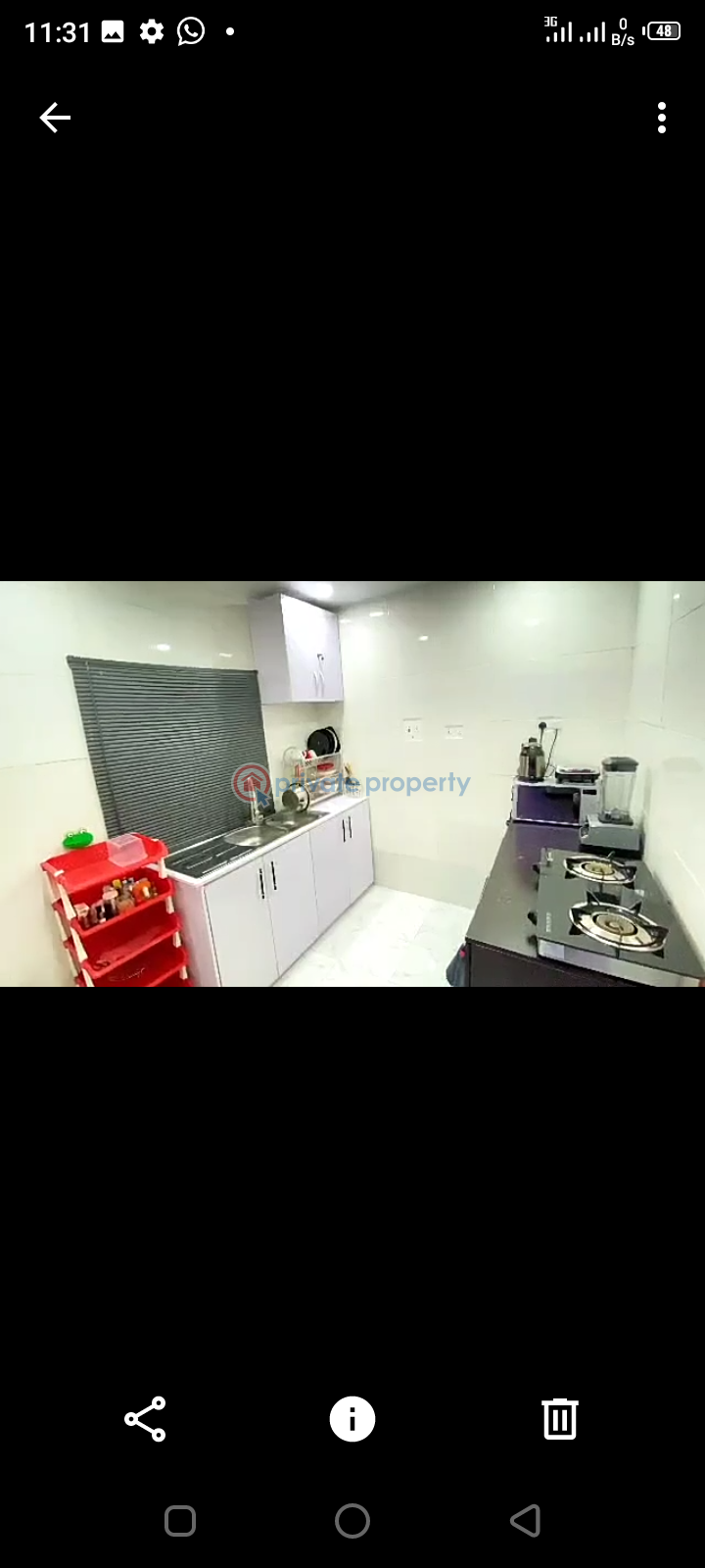 2 bedroom Block Of Flats For Rent Gwarimpa Abuja Phase 3  - 2