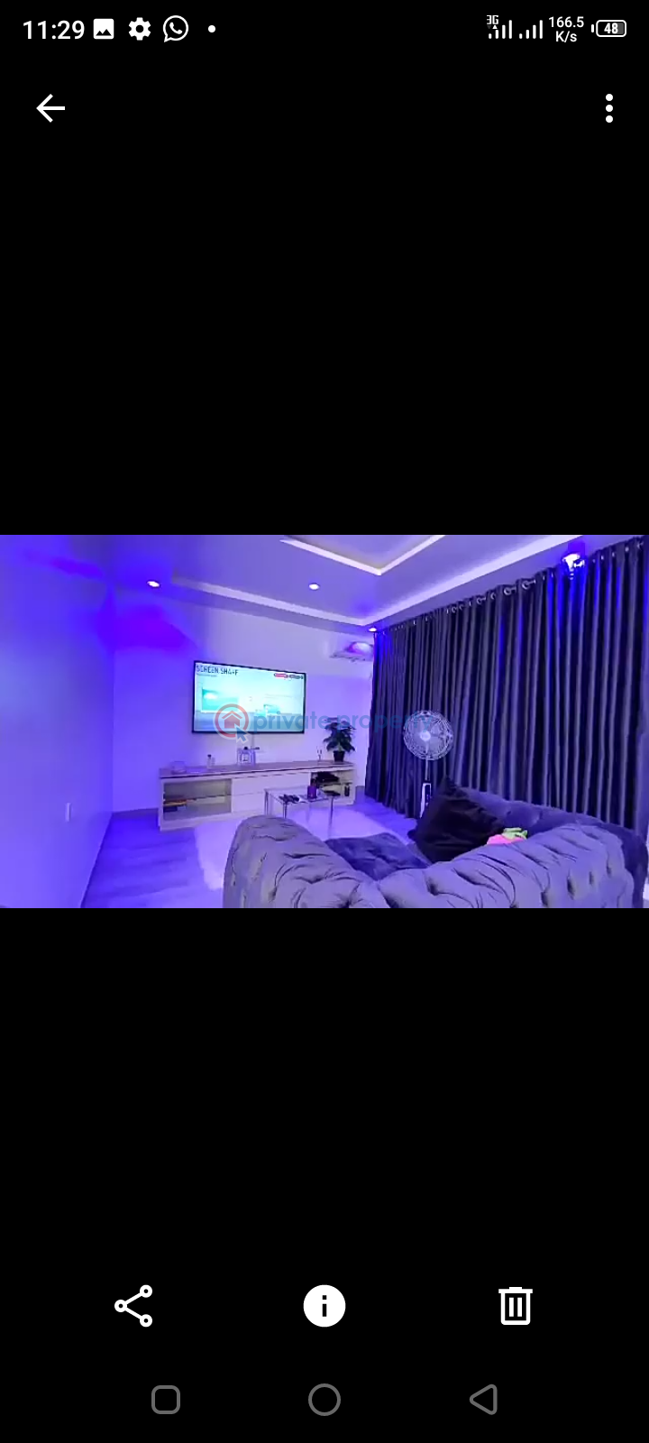 2 bedroom Block Of Flats For Rent Gwarimpa Abuja Phase 3  - 7