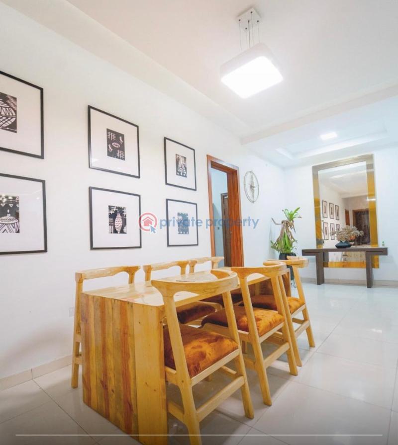 3 bedroom Flat & Apartment Short let Lekki Lagos - 0