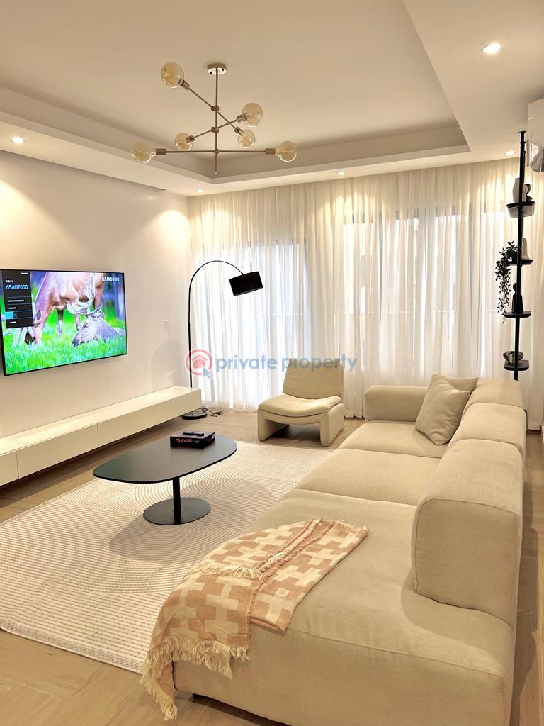 4 bedroom Flat & Apartment Short let Banana Road Ikoyi Lagos - 5