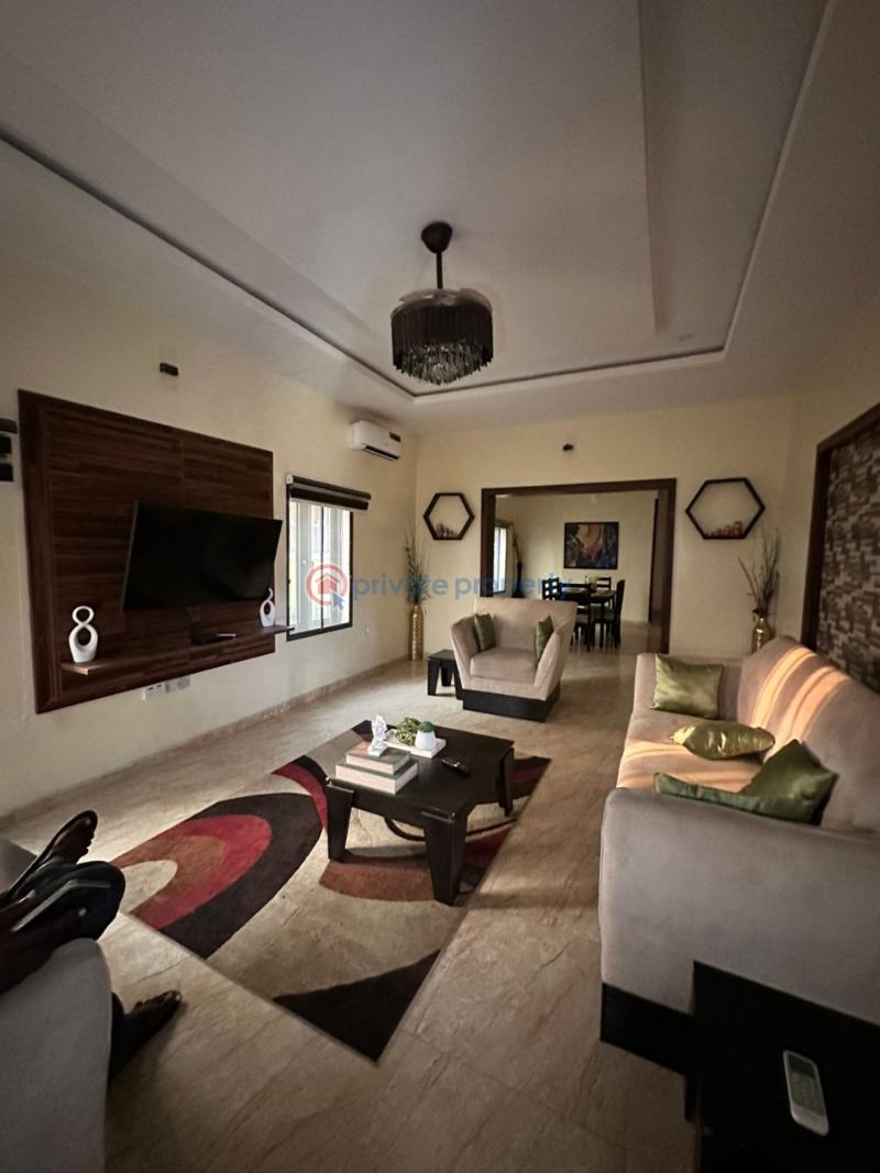 4 bedroom Detached Duplex For Sale S And T Estate, Jericho Gra, Ibadan Ibadan Oyo - 16