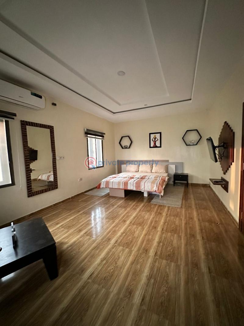 4 bedroom Detached Duplex For Sale S And T Estate, Jericho Gra, Ibadan Ibadan Oyo - 0