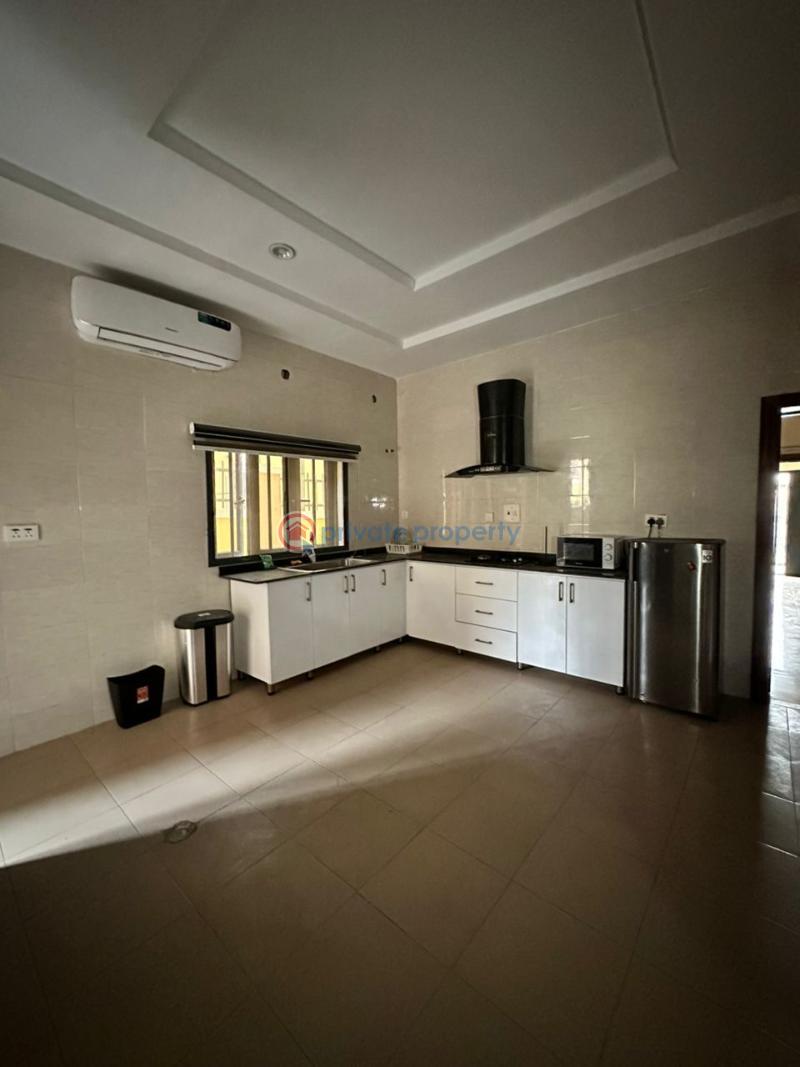 4 bedroom Detached Duplex For Sale S And T Estate, Jericho Gra, Ibadan Ibadan Oyo - 4