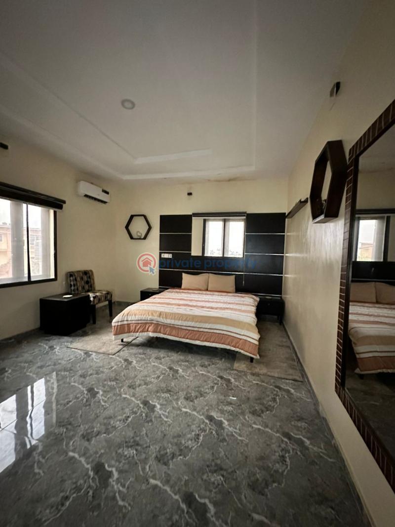 4 bedroom Detached Duplex For Sale S And T Estate, Jericho Gra, Ibadan Ibadan Oyo - 6