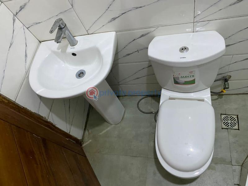 Self Contain For Rent Akoka Yaba Lagos - 1