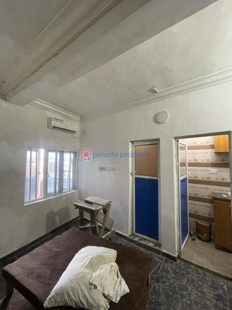 Self Contain For Rent Akoka Yaba Lagos - 0