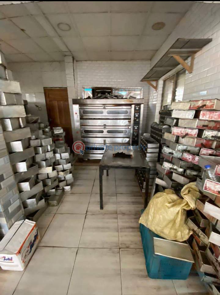 Commercial Property For Rent Maryland Lagos - 1