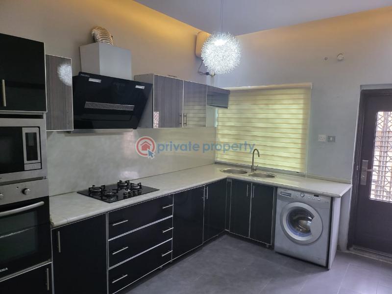 3 bedroom House For Rent Off Allen Avenue Ikeja Lagos - 1