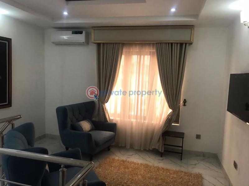 3 bedroom House For Rent Off Allen Avenue Ikeja Lagos - 9