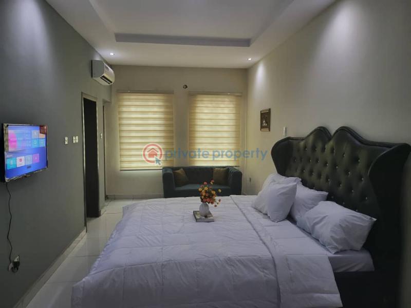 3 bedroom House For Rent Off Allen Avenue Ikeja Lagos - 2